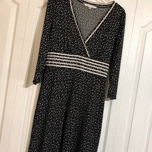 Black Max Studio Dress